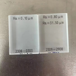 Bloque de Calibración de Rugosidad Ra 3, Muestras Ra para Probador de Rugosidad Superficial, Bloque de Muestra - Product Image 3