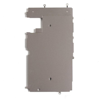 Châssis intermédiaire pour iPhone 7 panneau de blindage de plaque arrière en métal avec services d'usinage de support d'écran LCD pour pièces de téléphone portable