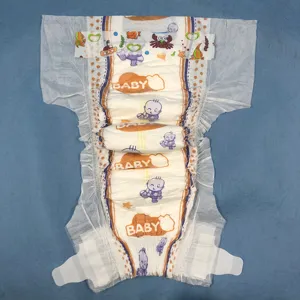 Одноразовые Детские Подгузники panale bebe различных брендов, испанские, сделано в Китае, для Боливии
