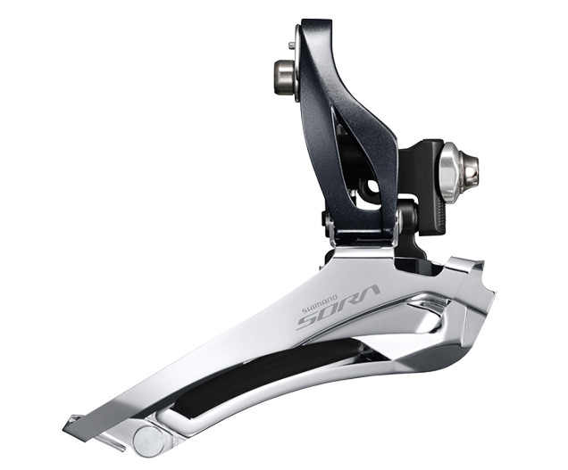 Shimano DURA-ACE フロント・リアディレイラーセット