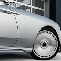 Jantes en alliage d'aluminium LYT Custom Forged Aero Disc Luxury Wheel 18 19 20 21 22 pouces, adaptées aux voitures de sport électriques
