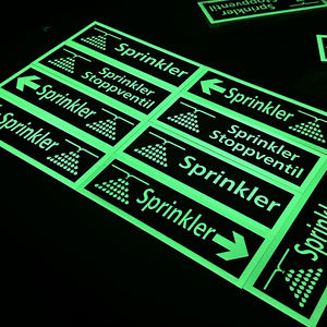 ระบบสปริงเกอร์เรืองแสงแผงควบคุมป้ายป้ายป้ายไฟ - Product Image 1