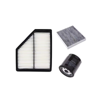 Vente en gros Geely Auto nouvelle vision 1.5 filtre de climatisation filtre à huile usine de pièces automobiles