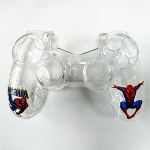 ฝาครอบป้องกันซิลิโคนและฝาครอบจอยสติ๊กสำหรับจอยคอนโทรลเลอร์ <span class=keywords><strong>PS4</strong></span> ชุดฝาครอบจอยสติ๊ก อุปกรณ์เสริมสำหรับเล่นเกมสำหรับ <span class=keywords><strong>PS4</strong></span> - Product Image 6