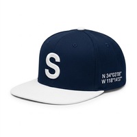 Gorras de Béisbol Personalizadas Clásicas Nuevas al por Mayor, Gorra de Béisbol Bordada de 6 Paneles para Hombre