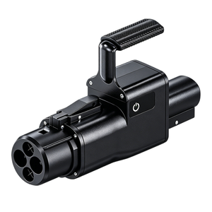 Adaptateur GDON NACS vers CHAdeMO 300A 1000V DC, convertisseur de charge rapide, <span class=keywords><strong>Tesla</strong></span> NACS vers CHA SAE J3400 IP54 pour <span class=keywords><strong>Tesla</strong></span> Model 3 Y - Product Image 4