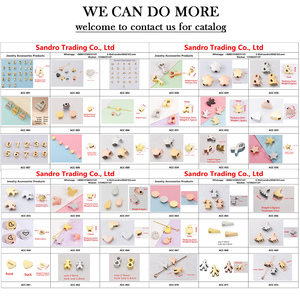 ที่กำหนดเองสลัก Dainty 18พันชุบทองไม้กางเขนข้ามสแตนเลสคู่จี้สร้อยคอสำหรับผู้หญิง - Product Image 6