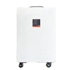 All-In-One Solar Power Station <b>48V</b> LiFePO4 <b>Battery</b> 0-5kWh Hybrid Grid Home Energy Storage System - Product Image 5