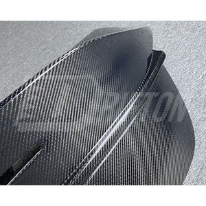 กล่องท้ายรถคาร์บอนไฟเบอร์ GR86 /brz highkick ของประเทศสหรัฐอเมริกาสำหรับ GR86 Toyota ZN8 Subaru BRZ ZD8 - Product Image 4