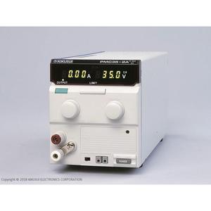 Alimentation électrique miniature Kikusui PMC35-2 35V 10A à sortie unique pour applications de transmission et de réception - Product Image 3