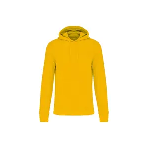 Felpa in cotone biologico ECO, merchandising sostenibile - Product Image 3