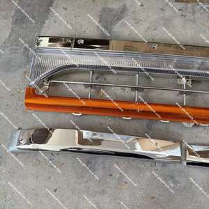 Rejilla de alta calidad GHCD para piezas de carrocería de camión de la serie <span class=keywords><strong>Mitsubishi</strong></span> <span class=keywords><strong>Canter</strong></span> '94-'04 - Product Image 5