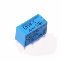 Relais électromécanique DPDT RY5W-K RY-5W-K neuf d'origine 1A 5VDC 165Ohm Relais de signal DIP8 RY-5W-K-UL