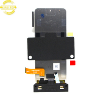 Écran LCD pour téléphone portable Motorola Moto Razr 60 Ultra, écran tactile, numériseur pour Motorola Moto Razr 60 Ultra, écran LCD