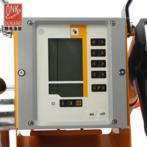 Mesin Pelapis Elektrostatik yang Digunakan di Industri Pelapisan Logam - Product Image 3