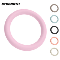 Kit d'accessoires de Pilates d'origine : Anneau de Pilates, Tapis de yoga, Ballon de Pilates, Bandes de résistance, Slider, Cercle magique, Lestes de cheville