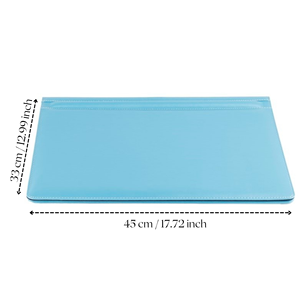 PU Leather Large <b>Desk</b> <b>Pad</b> Luxury Modern Style Mouse Mat and Gaming <b>Pad</b> Cover Office Use Desktop Organizer <b>Desk</b> Set - Product Image 3