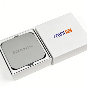 Mini PC <span class=keywords><strong>de</strong></span> bureau Intel 4 cœurs N95, 12 Go <span class=keywords><strong>de</strong></span> mémoire RAM LP DDR5, disque dur 1 To, pour jeux, <span class=keywords><strong>travail</strong></span> <span class=keywords><strong>de</strong></span> bureau, compatible Windows 11/Linux - Product Image 6