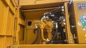 เครื่องขุดดินใช้349d แมวนำเข้าจากญี่ปุ่น EPA เครื่องจักรก่อสร้างทางวิศวกรรม330d 349แมวขายในเซี่ยงไฮ้ - Product Image 5