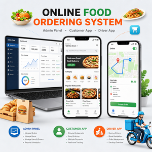 Solución de Desarrollo de Software para Aplicaciones de Comida para Llevar, Compatible con IOS, Android y Gestión <span class=keywords><strong>Web</strong></span>, con Logotipo de Marca Personalizado - Product Image 6