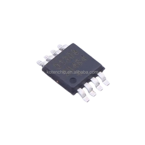 DS1308U-33+T Componentes electrónicos nuevos y originales Circuito integrado Reloj de sincronización en stock DS1308U-33+ - Product Image 1