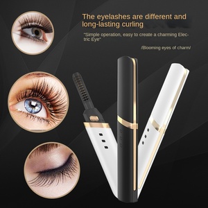 Recourbe-cils chauffant intelligent portable pour des cils naturels et durables – Gadget professionnel pour cils - Product Image 2