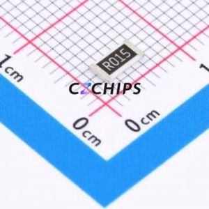 Résistance CMS RTT20R015JTE 2010 (Type : Film Épais) (Résistance : 15 mOhm Précision : 5%) - Product Image 1