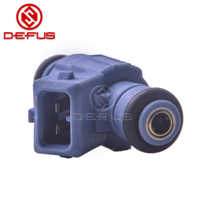 DEFUS Iniettore Carburante Originale di Qualità OEM 06A906031K/0280155874 per Nuova Beetle 2.0L 98-10, Valvole Iniettore <span class=keywords><strong>Motore</strong></span> - Product Image 3