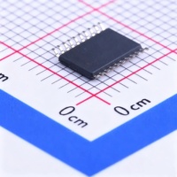 Microcontrolador Flash STM8S003F3P6 TSSOP-20 MCU Original, Cumple con RoHS, en Stock, Envío Rápido, Chip IC SMD para Proyectos Electrónicos