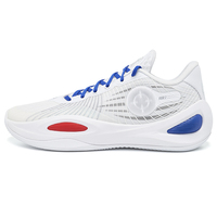 Chaussures de basket-ball Rigorer AR1 Stars Stripes Performance, baskets de sport légères pour les matchs de basket-ball