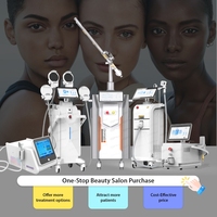Equipo de Belleza Láser con Sistema Android Alpha Pro 808nm, Depilación Láser de Diodo 755 808 1064