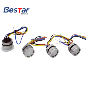 Датчик давления на основе диффузионного кремниевого сенсора, пьезорезистивный кремниевый чип, I2C, для измерения давления СУГ, 40МПа, 60МПа, 100МПа - Product Image 6