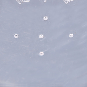 Transparent Round Fishing Bait <b>Box</b> <b>Plastic</b> Small Medium <b>Large</b> Size Live Worm Storage Container For Angling Tackle Supplies - Product Image 3