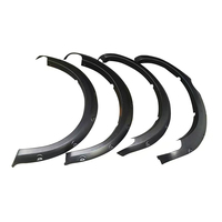 Garde-boue 4x4 pour Mitsubishi Triton L200 2006-2014 - Accessoires extérieurs automobiles, élargisseurs d'ailes tout-terrain, accessoires de passage de roue