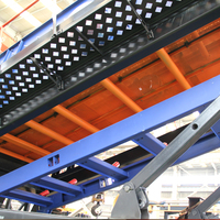 Crible vibrant circulaire multicouche pour la séparation magnétique, tamis circulaire pour la classification des minerais