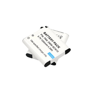 Batería DMW-BCN10 1200mAh BCN10e para Panasonic LUMIX DMC-LF1 LF1K LF1W, Certificación CE RoHS, Venta al por Mayor, Alta Capacidad, Celdas de Primera Calidad - Product Image 2