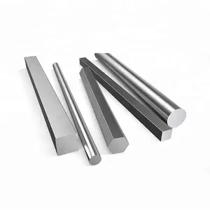 Round Steel Bar 304 Stainless Steel Round Bar Stainless Rod Steel Round Bar