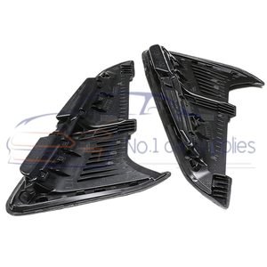 Vera fibra di carbonio X3 G01 G08 X4 G02 aggiornamento X3M F97 X4M F98 Tuyere branchie laterali per G G F F - Product Image 6