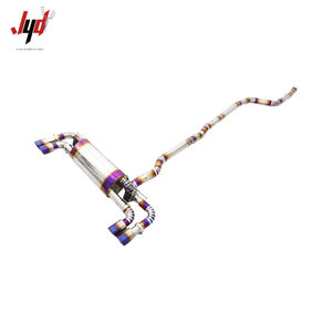 Échappement arrière canalisé en acier inoxydable au <span class=keywords><strong>prix</strong></span> d'usine pour <span class=keywords><strong>BMW</strong></span> Série 5 G30 B58 <span class=keywords><strong>540i</strong></span> 3.0T - Product Image 2