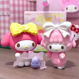 Caja Sorpresa Miniso Serie Aventura de Pajaritos, Modelo Hecho <span class=keywords><strong>a</strong></span> Mano, Decoración de Moda, Adorno Lindo para Escritorio - Product Image 5