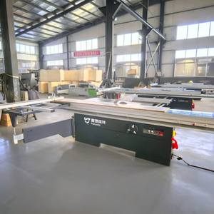 Panel de Control para Máquina de Sierra Deslizante Mj 45, Máquina de <span class=keywords><strong>Corte</strong></span> de Madera Contrachapada <span class=keywords><strong>MDF</strong></span>, Sierra de Panel para Trabajar la Madera, <span class=keywords><strong>Precio</strong></span> - Product Image 1