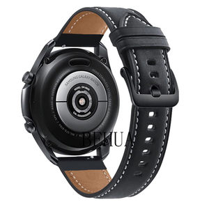Crested — bracelets en cuir pour <span class=keywords><strong>Samsung</strong></span> Galaxy Watch, pour <span class=keywords><strong>Samsung</strong></span> Galaxy Watch <span class=keywords><strong>3</strong></span> Smart Watch, <span class=keywords><strong>Samsung</strong></span> <span class=keywords><strong>Gear</strong></span> S3 Classic Frontier - Product Image 4