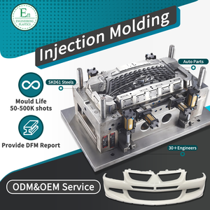 ISO 9001 chứng nhận chính xác tùy chỉnh sản phẩm nhựa thiết kế đầy màu sắc PP ABS PVC tiêm khuôn dịch vụ - Product Image 5