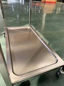 トロリーカートXiangmingステンレス鋼工場価格 - Product Image 4