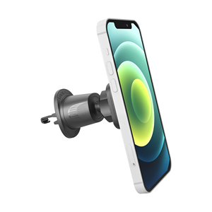 Hotsale Upgraded Custom Logo Metal Gancho Magnético Suporte Do Telefone Do Carro Suporte Magnético Do Telefone Celular Air Vent Mount Com 6 Ímã Forte - Product Image 4