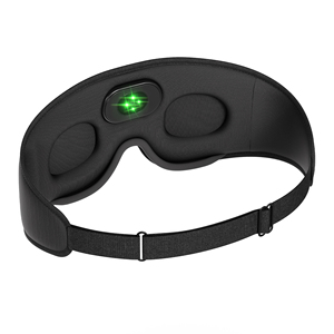 IES-01 Reise-Schlafmaske zur Entspannung, 300mAh, Typ-C-Ladung, Intelligente Schlafmaske mit Bluetooth - Product Image 2