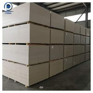 Prime mur de séparation suspendu sol ignifuge panneau acide de Calcium panneau en Fiber de ciment plafond de greniers intérieur et extérieur - Product Image 2