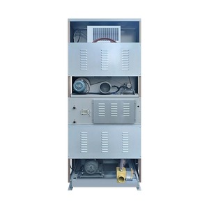Lave-linge et sèche-linge à monnayeur, équipement de blanchisserie en libre-service, intégrant lavage et séchage, 07, fonctionnalité tout-en-un - Product Image 4
