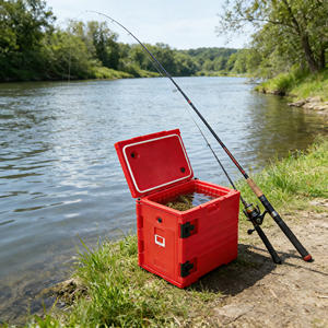 2026 Herramientas y Accesorios Portátiles <span class=keywords><strong>para</strong></span> Acampar al Aire Libre, Cajas Refrigeradoras <span class=keywords><strong>para</strong></span> Pasteles o <span class=keywords><strong>Bolsa</strong></span> Refrigeradora Aislada <span class=keywords><strong>para</strong></span> Pesca - Product Image 2