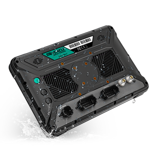 جهاز لوحي متين 10 بوصة نظام لينكس يوكتو مع واجهة CANBUS RS232 RS485 RJ45 للآلات الثقيلة - Product Image 5